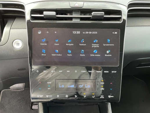 Hyundai Tucson Hybrid - Afbeelding 18 van 28
