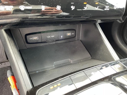 Hyundai Tucson Hybrid - Afbeelding 21 van 28
