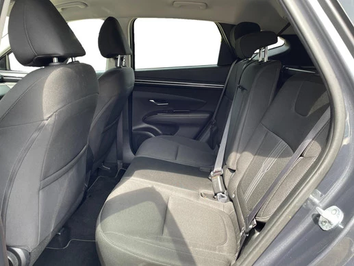 Hyundai Tucson Hybrid - Afbeelding 24 van 28