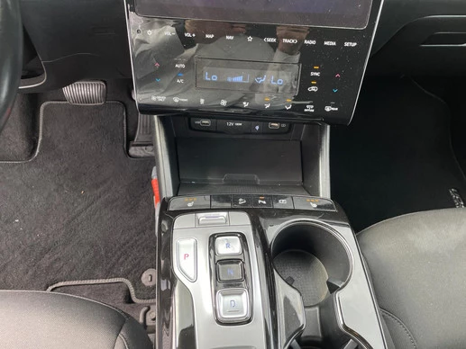 Hyundai Tucson Hybrid - Afbeelding 25 van 28