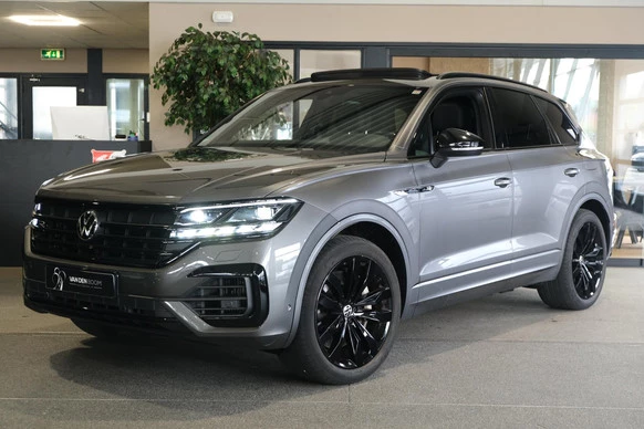 Volkswagen Touareg - Afbeelding 1 van 30