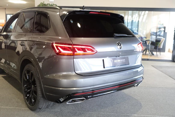 Volkswagen Touareg - Afbeelding 6 van 30