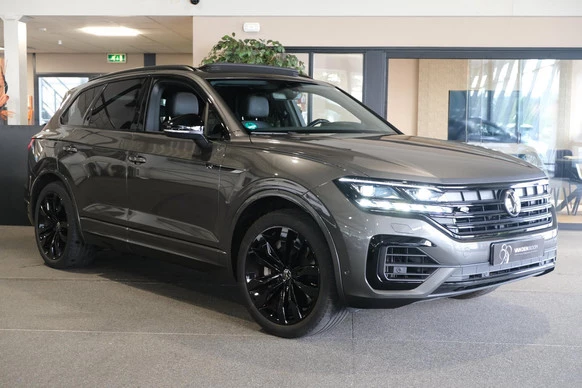 Volkswagen Touareg - Afbeelding 9 van 30