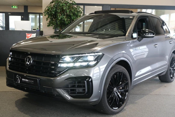 Volkswagen Touareg - Afbeelding 13 van 30