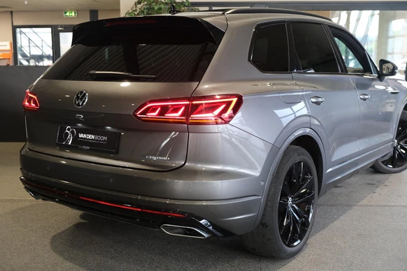 Volkswagen Touareg - Afbeelding 14 van 30