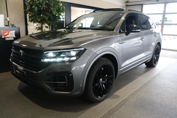 Volkswagen Touareg - Afbeelding 17 van 30