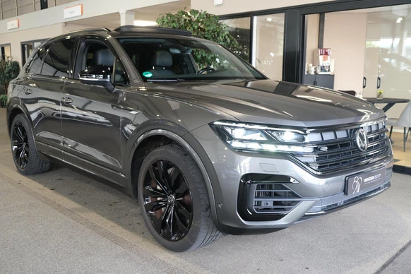 Volkswagen Touareg - Afbeelding 21 van 30