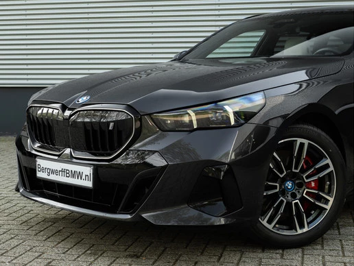 BMW i5 - Afbeelding 8 van 30