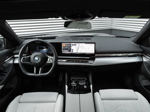 BMW i5 - Afbeelding 18 van 30