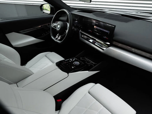 BMW i5 - Afbeelding 19 van 30