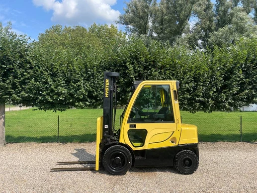 Hyster  - Afbeelding 1 van 17