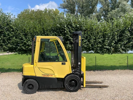 Hyster  - Afbeelding 2 van 17