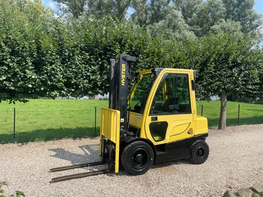 Hyster  - Afbeelding 3 van 17