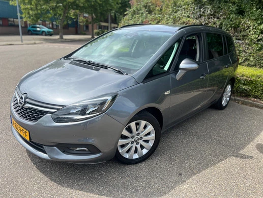 Opel Zafira - Afbeelding 3 van 25