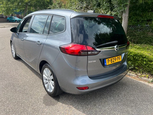 Opel Zafira - Afbeelding 6 van 25