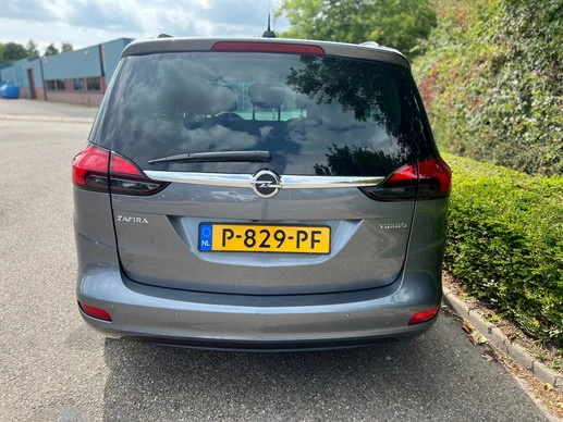 Opel Zafira - Afbeelding 7 van 25