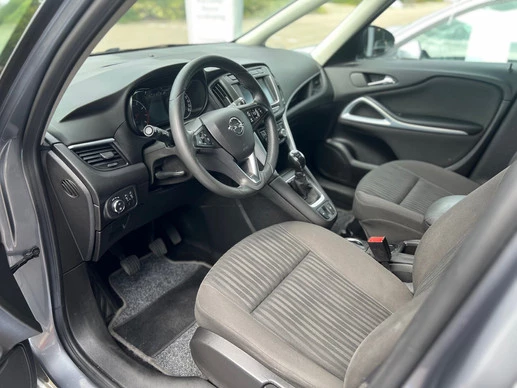 Opel Zafira - Afbeelding 10 van 25