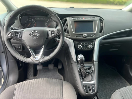 Opel Zafira - Afbeelding 12 van 25