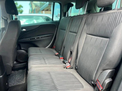 Opel Zafira - Afbeelding 22 van 25