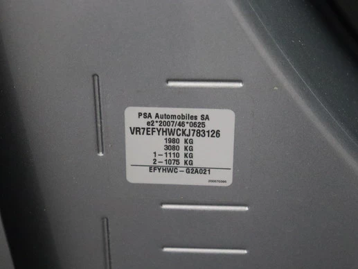 Citroën Berlingo - Afbeelding 21 van 22