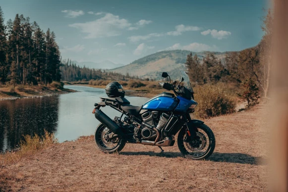 Harley-Davidson Pan America - Afbeelding 5 van 17