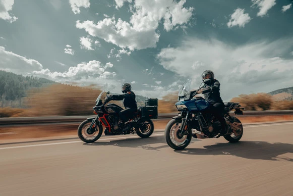 Harley-Davidson Pan America - Afbeelding 8 van 17