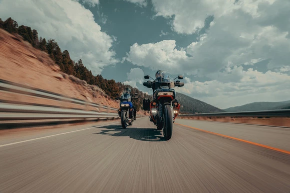 Harley-Davidson Pan America - Afbeelding 9 van 17