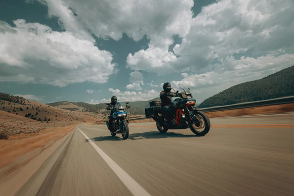 Harley-Davidson Pan America - Afbeelding 10 van 17