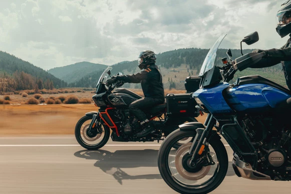 Harley-Davidson Pan America - Afbeelding 11 van 17