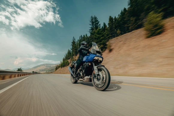 Harley-Davidson Pan America - Afbeelding 15 van 17