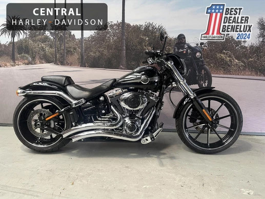Harley-Davidson Breakout - Afbeelding 1 van 10