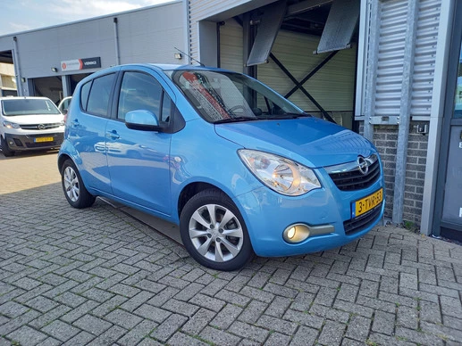 Opel Agila - Afbeelding 2 van 30