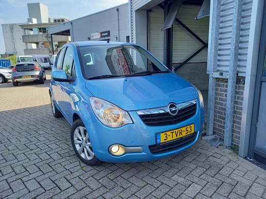 Opel Agila - Afbeelding 4 van 30