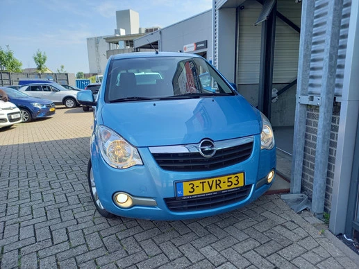 Opel Agila - Afbeelding 5 van 30