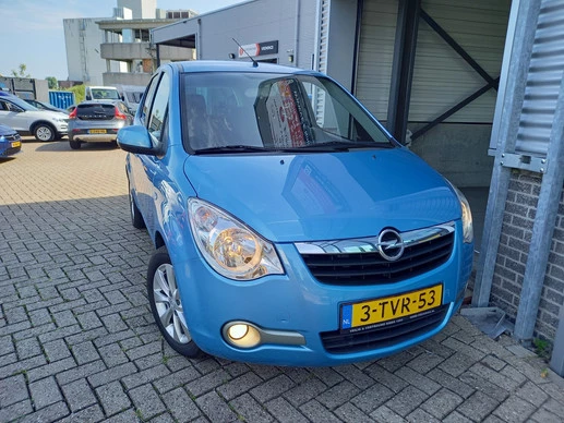 Opel Agila - Afbeelding 6 van 30