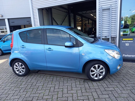 Opel Agila - Afbeelding 7 van 30