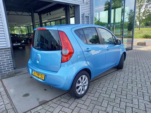 Opel Agila - Afbeelding 8 van 30