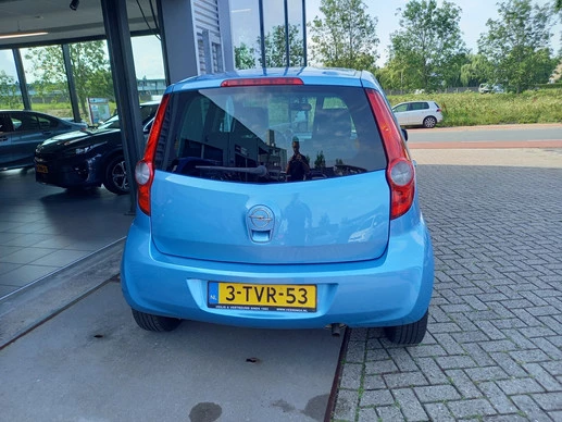 Opel Agila - Afbeelding 9 van 30