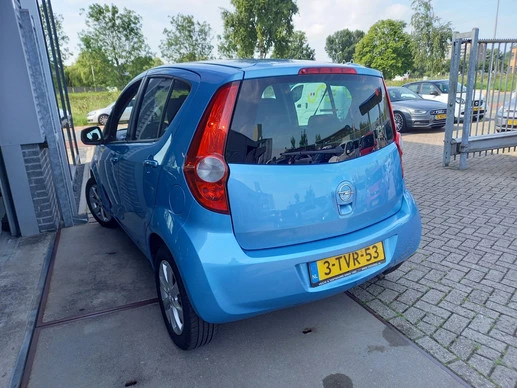 Opel Agila - Afbeelding 10 van 30