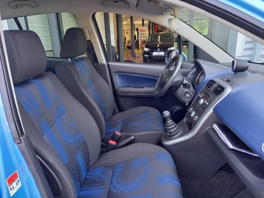 Opel Agila - Afbeelding 13 van 30