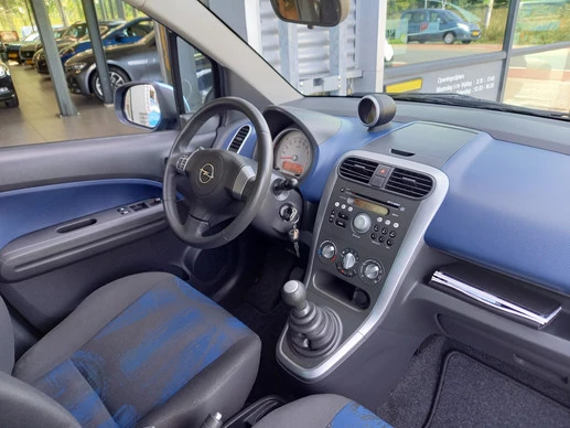 Opel Agila - Afbeelding 15 van 30