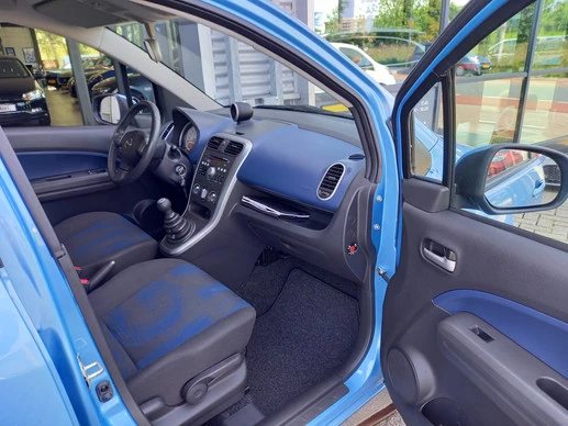 Opel Agila - Afbeelding 17 van 30