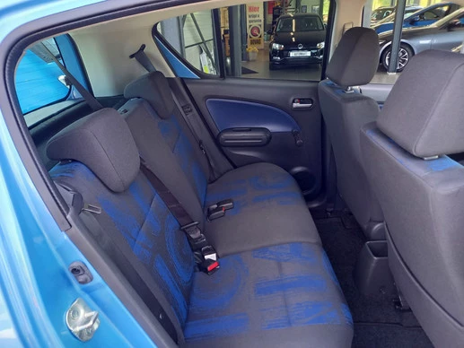 Opel Agila - Afbeelding 19 van 30