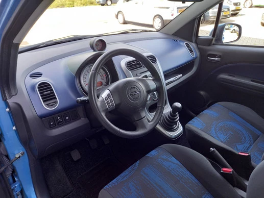 Opel Agila - Afbeelding 29 van 30