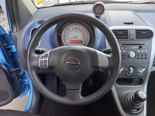 Opel Agila - Afbeelding 30 van 30