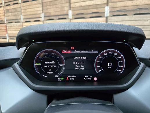 Audi e-tron GT - Afbeelding 10 van 21