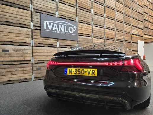Audi e-tron GT - Afbeelding 17 van 21