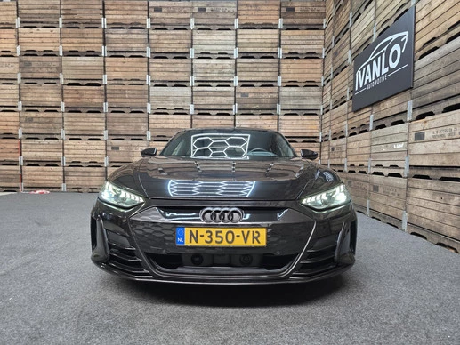 Audi e-tron GT - Afbeelding 21 van 21