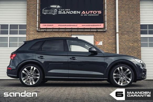 Audi SQ5 - Afbeelding 3 van 30