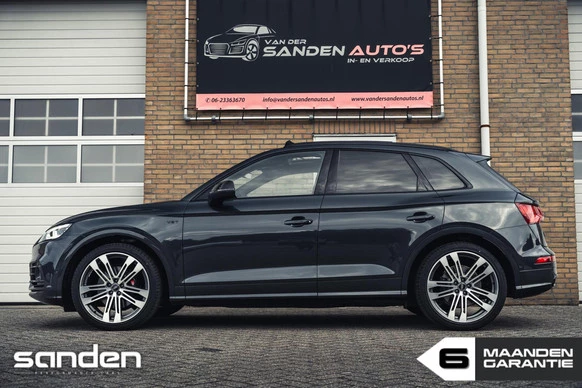 Audi SQ5 - Afbeelding 4 van 30